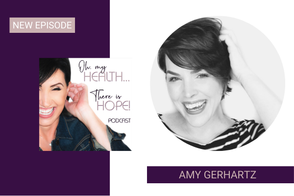 Episode 101: Love Yourself First with Amy Gerhartz - Best Holistic Life