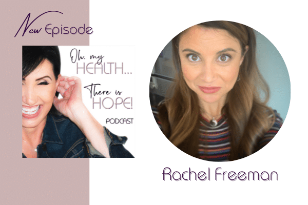 Episode 287: The Hunger with Rachel Freeman - Best Holistic Life